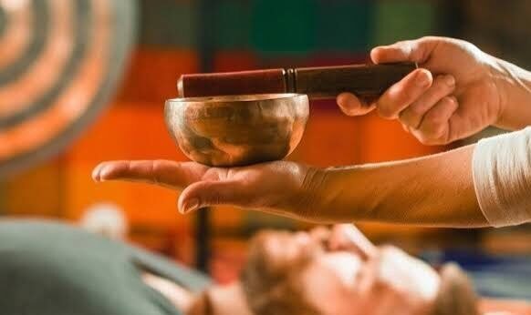 SOUND VIBRATIONAL HEALING